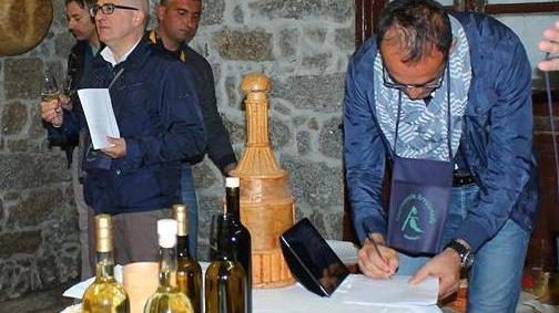 A Benetutti i migliori vini di Logudoro e Goceano