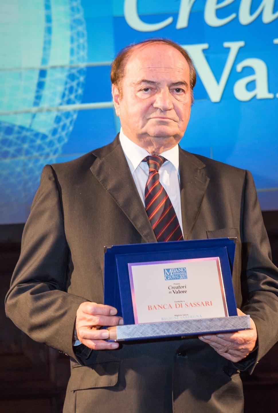 Milano Finanza premia la Banca di Sassari