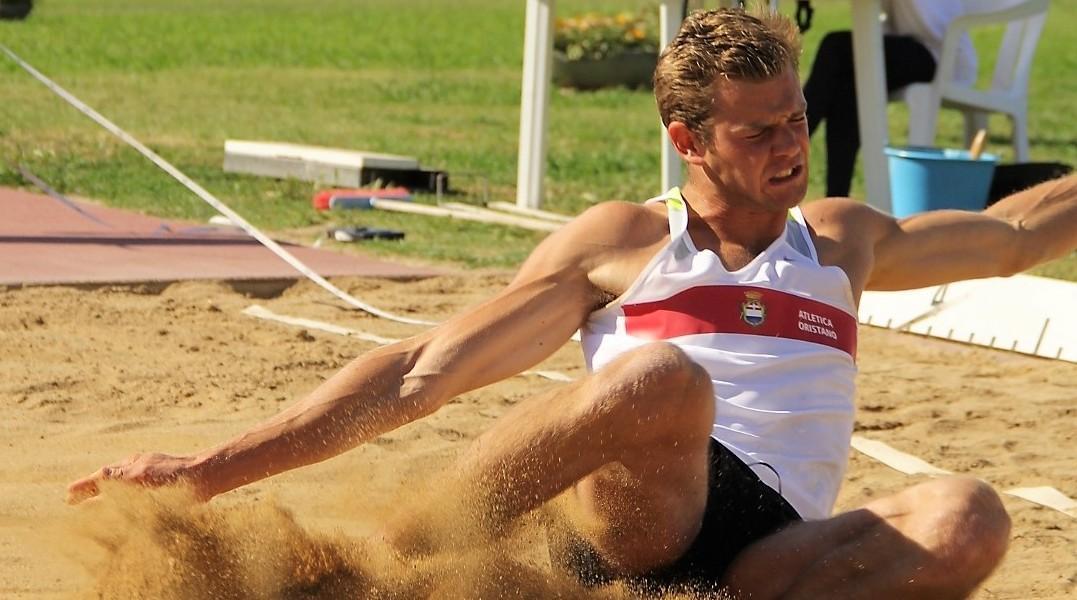 Polanco e Carrieri da podio oggi agli assoluti tricolori 