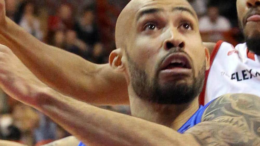 Il caldo abbraccio di Olbia a Gigi Datome superstar