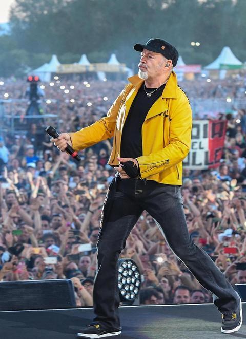 «Ciao! Benvenuti nella leggenda»  