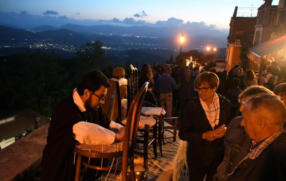 Festa medievale a Fosdinovo: un successo 