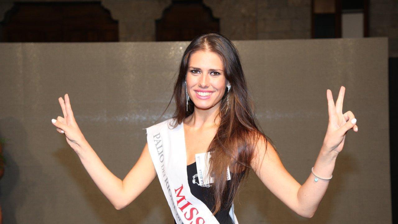 Lisa Lazzini, nuova Miss Palio di Camaiore (Fotomania)