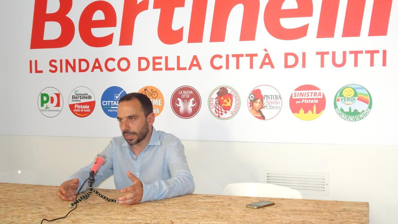 Lo studio del Cise: al ballottaggio la metà degli elettori di CasaPound ha votato Bertinelli
