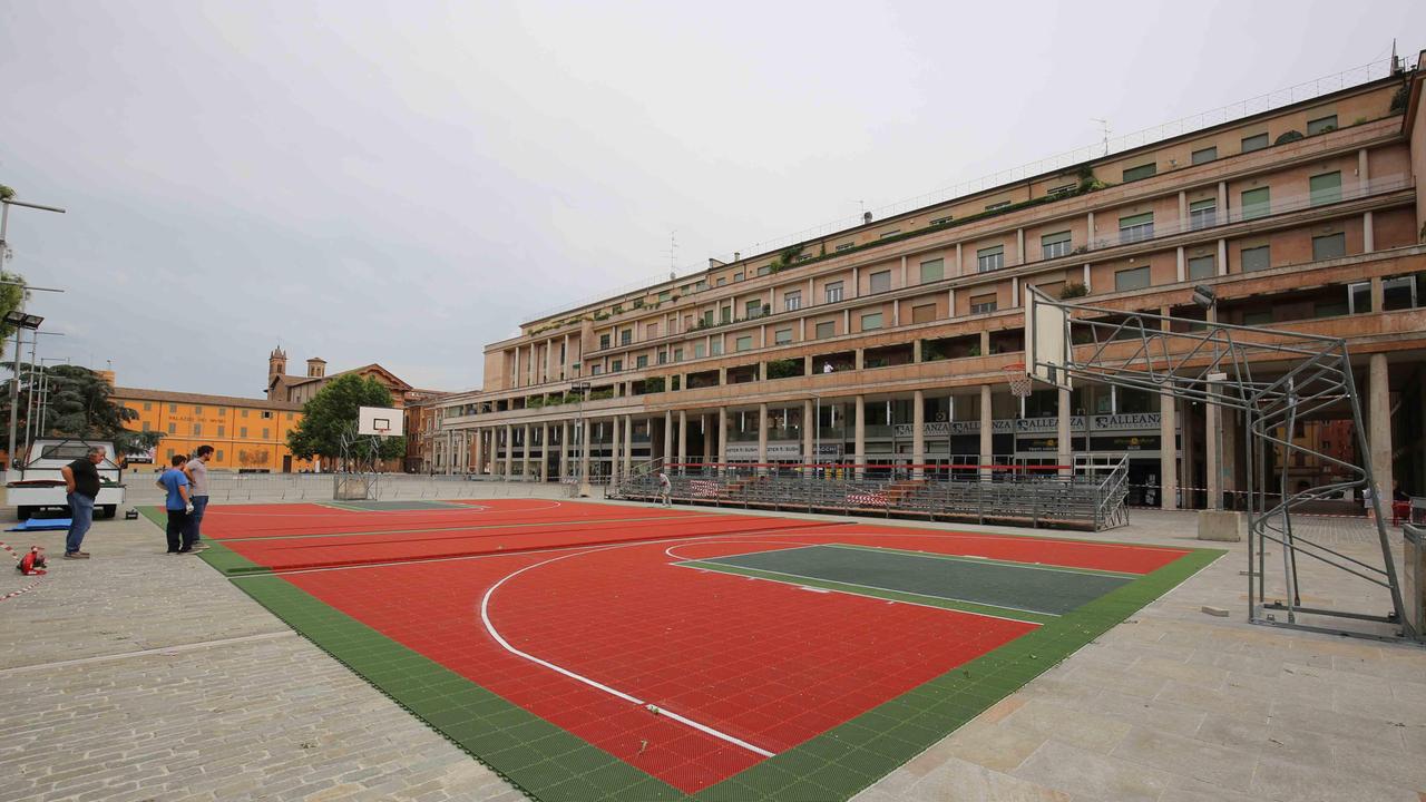 Domani sera iniziano le partite del Trofeo Gnaker