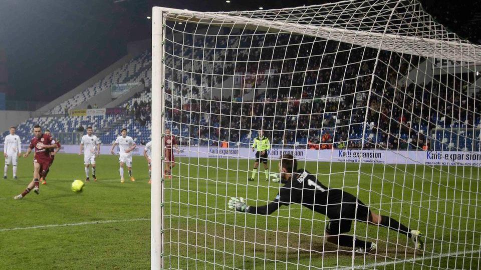 La Reggiana alza il pressing su Facchin