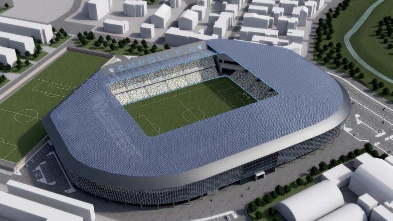 Slitta di due mesi il verdetto del Comune sul nuovo stadio