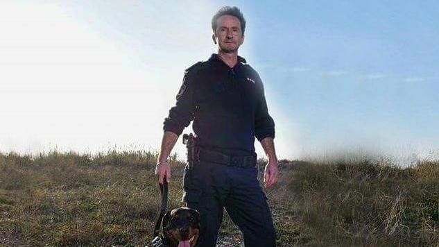 Troppi vandalismi sulla spiaggia un rottweiler la proteggerà