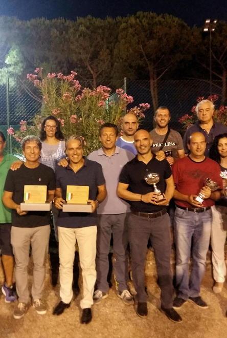 Picchi, Calò Carducci e Santini primi ai Provinciali pratesi