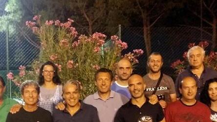 Picchi, Calò Carducci e Santini primi ai Provinciali pratesi