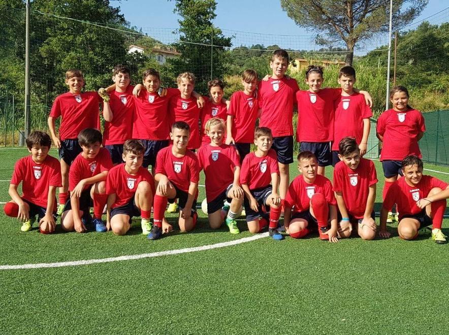 L’Alta Valdinievole iscrive gli Allievi A 