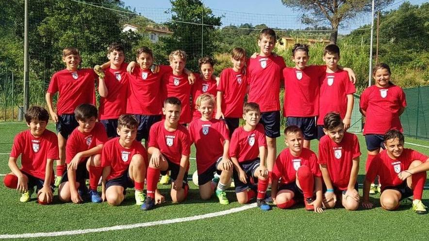 L’Alta Valdinievole iscrive gli Allievi A