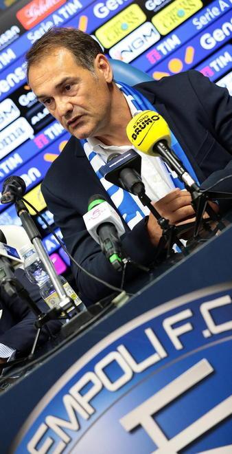 Visite, raduno e test l’Empoli di Vivarini è pronto a ripartire 