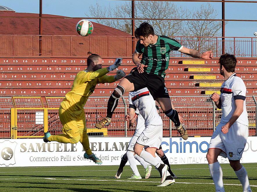 Spunta la pista Izzillo svincolato dalla Juve Stabia