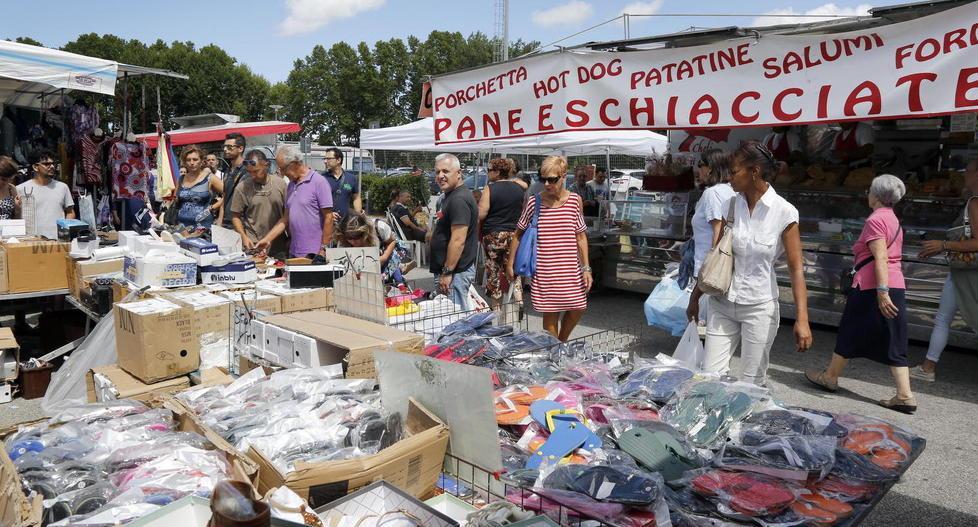 Lotta all’abusivismo, mercati ai raggi x 