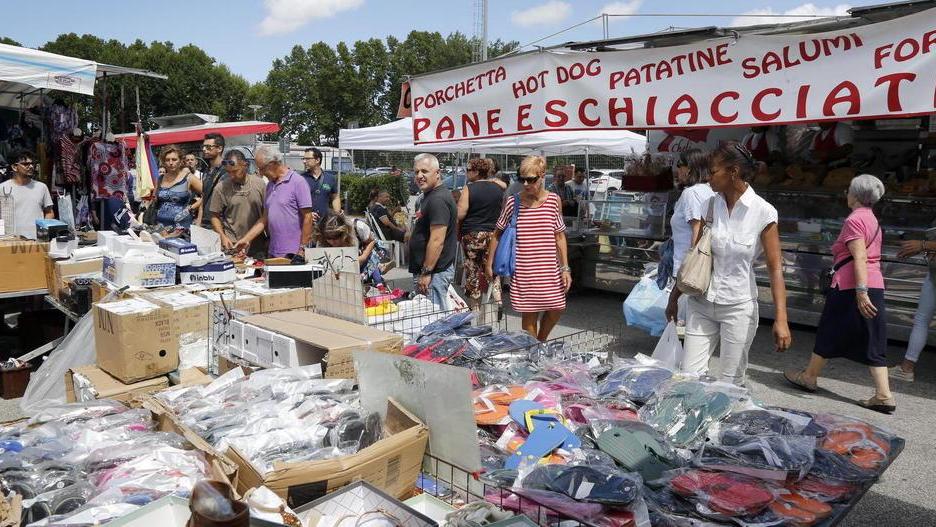 Lotta all’abusivismo, mercati ai raggi x