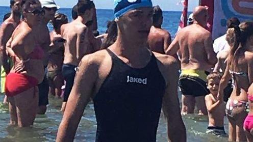 Francesco Feltrin protagonista ai campionati italiani assoluti