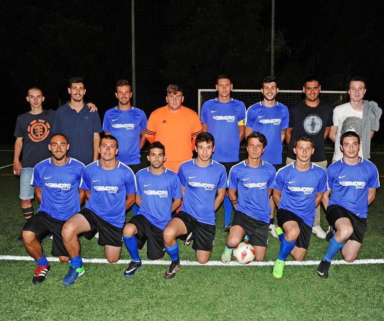 Ancora gol a grappoli volano Arizona e Mediterranea 