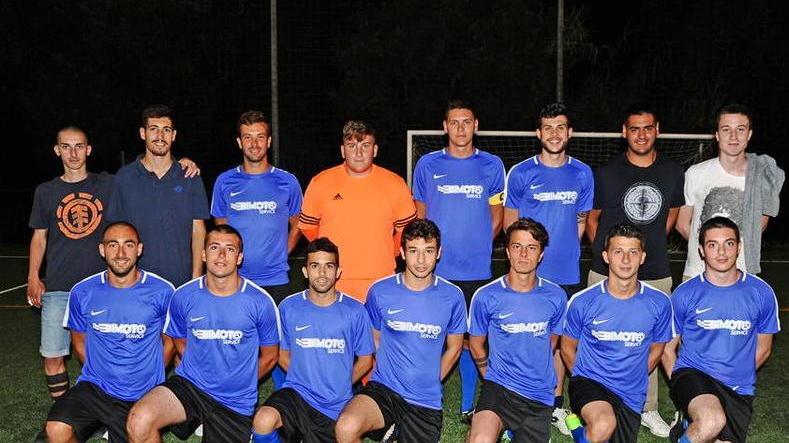 Ancora gol a grappoli volano Arizona e Mediterranea