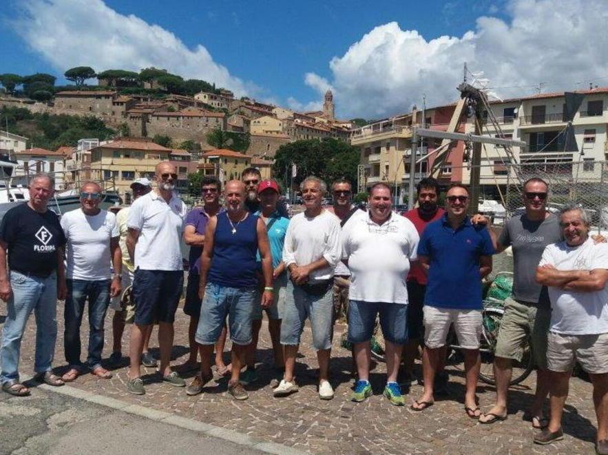 Preoccupati per il fondale del porto 