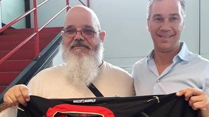 Dall’Australia per la maglia rossonera