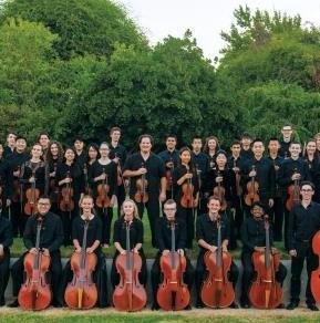 Quaranta giovani musicisti americani nella chiesa dei Servi