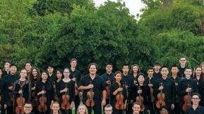 Quaranta giovani musicisti americani nella chiesa dei Servi