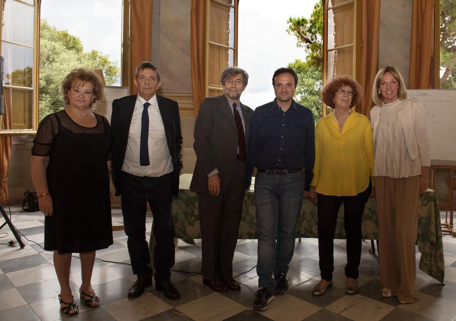 La Società Lucchese dei lettori premia Cutrufelli 