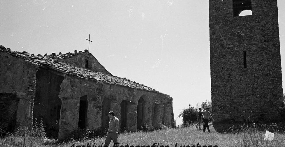 «Salviamo Montecatino» I paesani “lottano” da 8 anni 