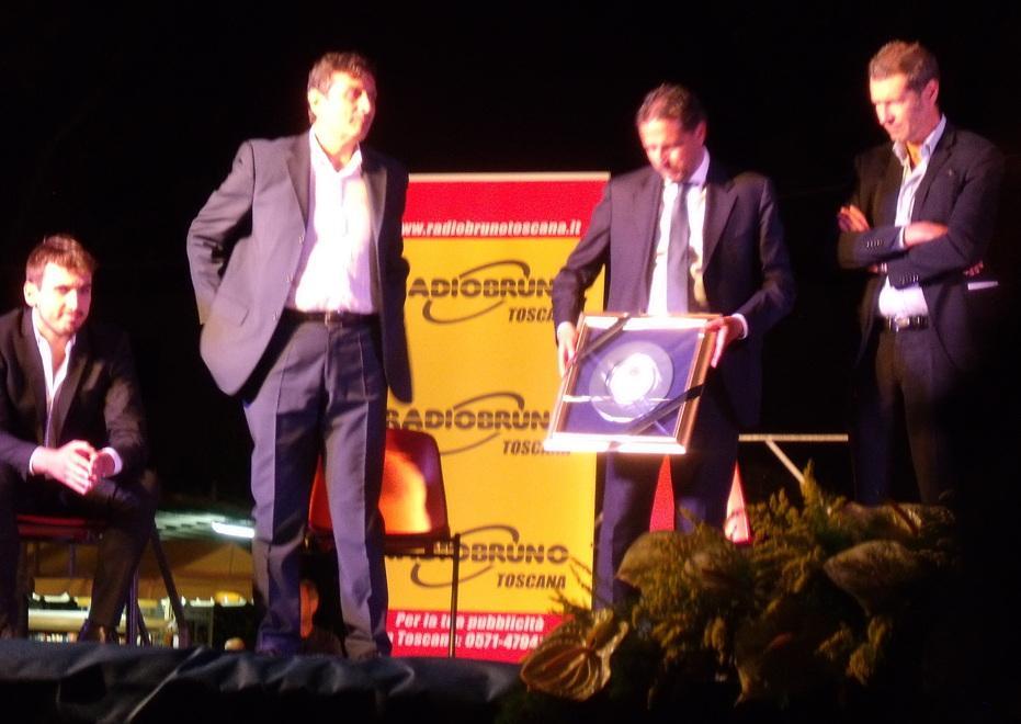 Colantuoni, serata di grande calcio 