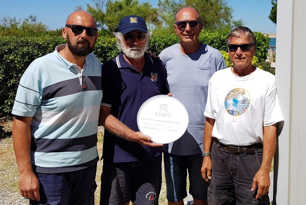 Brivido Assonautica Regata d’argento tra mare e sociale 