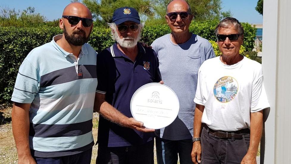 Brivido Assonautica Regata d’argento tra mare e sociale