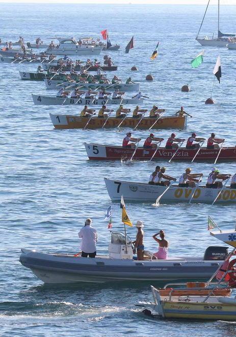 Il Palio ottantenne ora sogna le barche nuove 