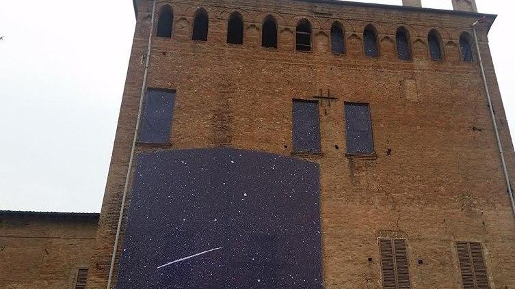 Torrione degli Spagnoli Il restauro è più vicino