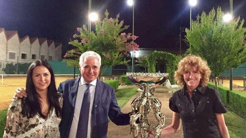 Il “giallo” del Tc Marfisa incorona Ziotti e la Giorgi