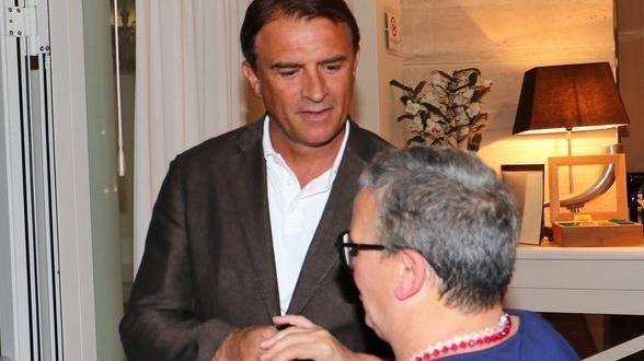 Semplici indica la punta «Giovane con esperienza»