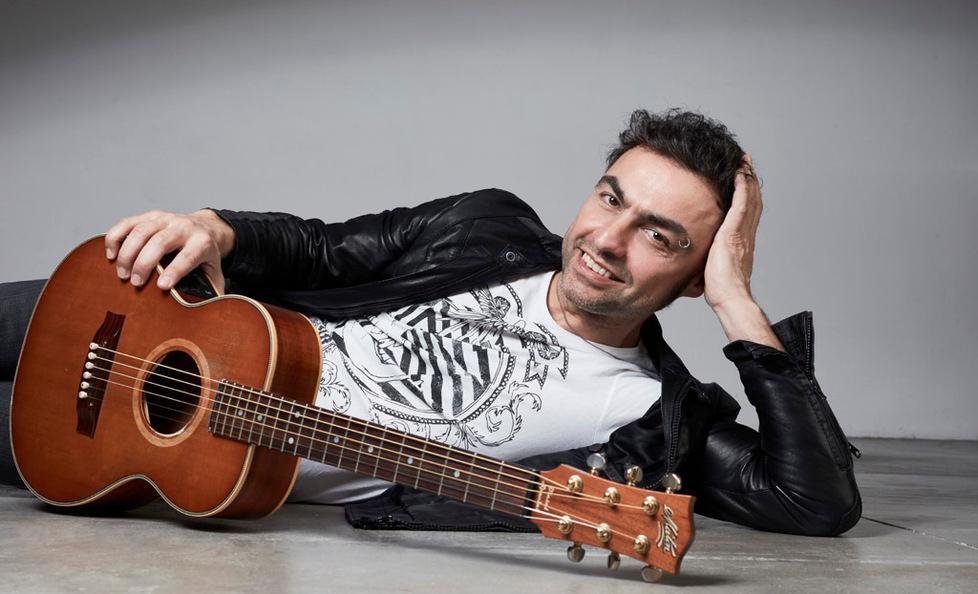 Ligabue svela “Il mistero del Dna”