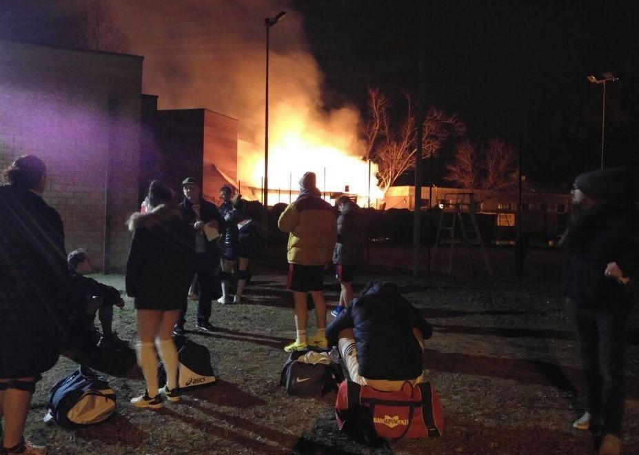 Una casa delle associazioni nell’ex pizzeria bruciata 