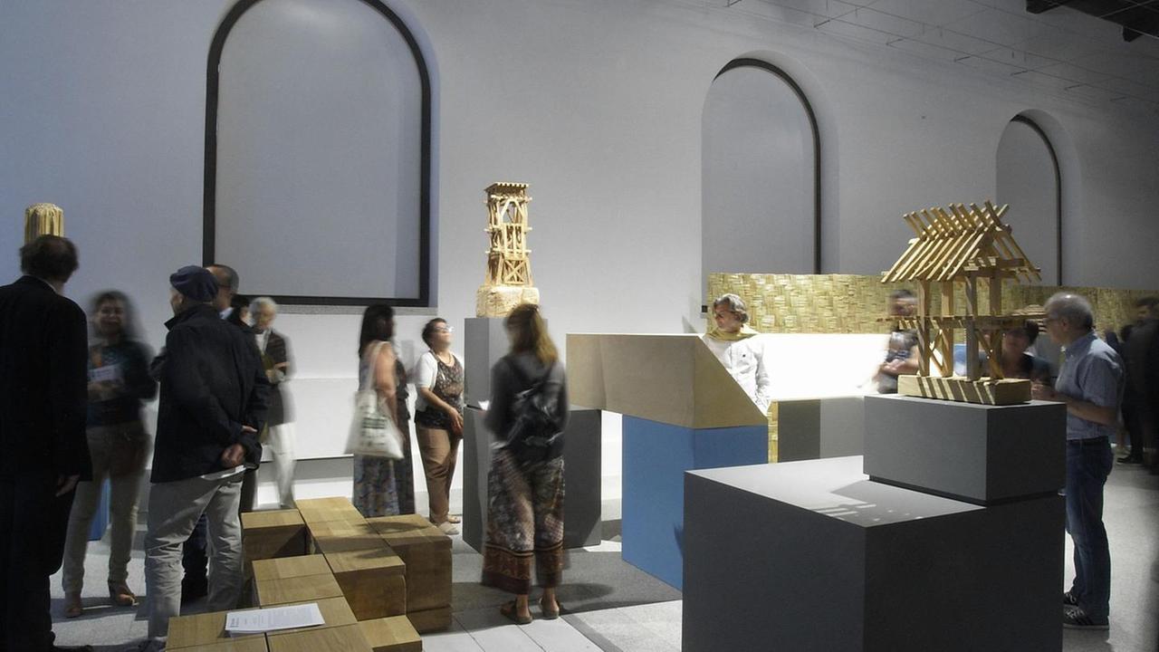 “Pagliai”, arte e architettura Michele De Lucchi al Nivola