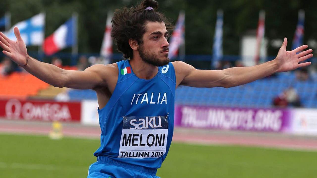 Sardegna senza sprint Meloni in finale nell’alto