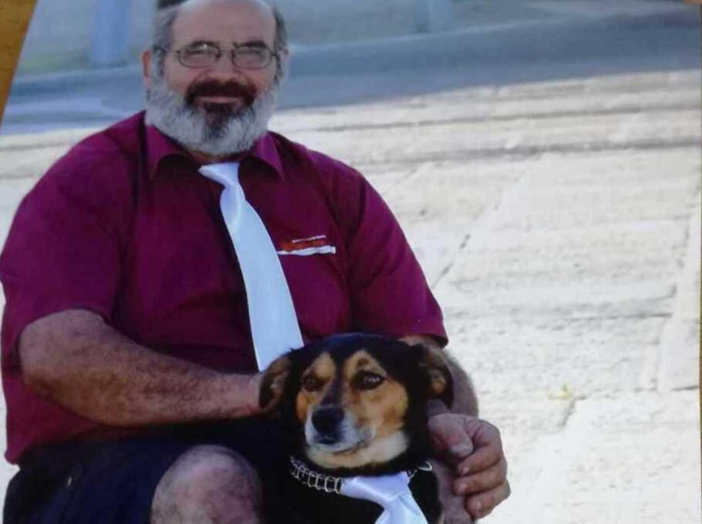 Charlie, mascotte dei vacanzieri 