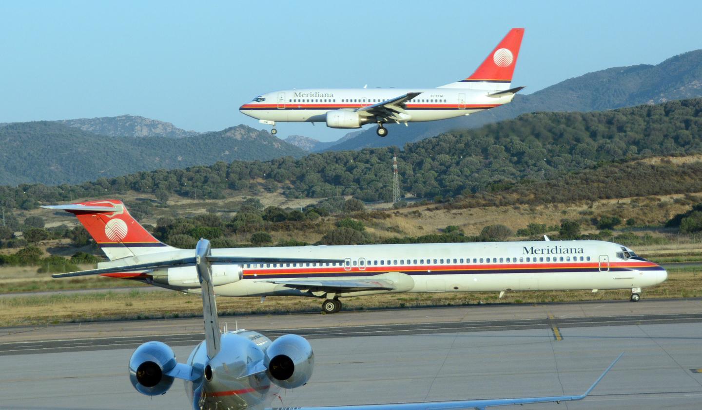 Luglio come agosto, primo week end con voli da record 