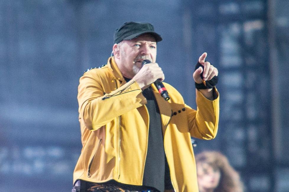 Vasco Rossi, "E' stata una tempesta perfetta... Grazie a tutti"
