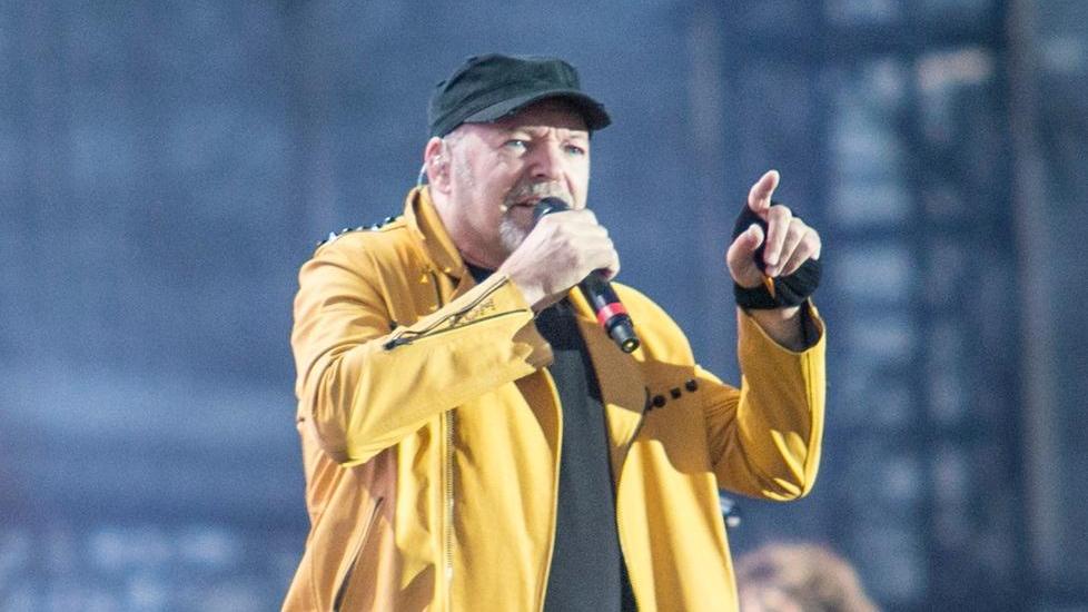 Vasco Rossi, "E' stata una tempesta perfetta... Grazie a tutti"