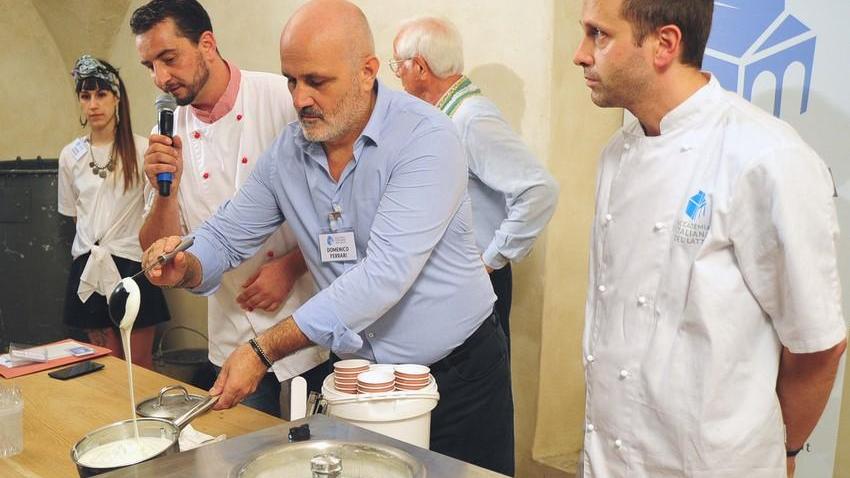 Spilamberto, ecco l’Accademia che laurea dottori in “segreti del latte”
