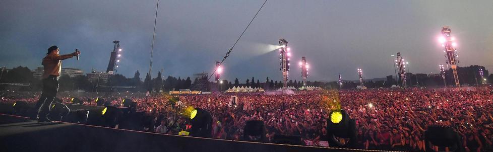 Vasco Rossi, il giorno dopo Modena Park:«La combriccola ha portato gioia»  