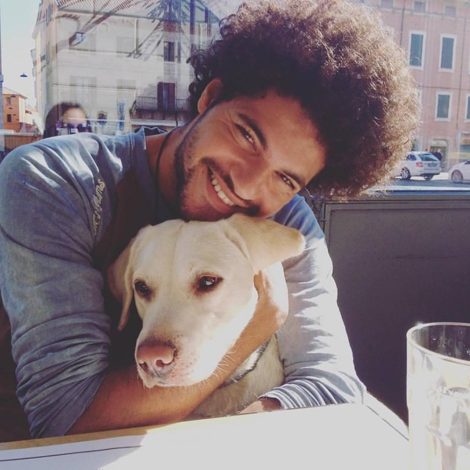 Eder Guidarelli, indagato per l'omicidio del barista