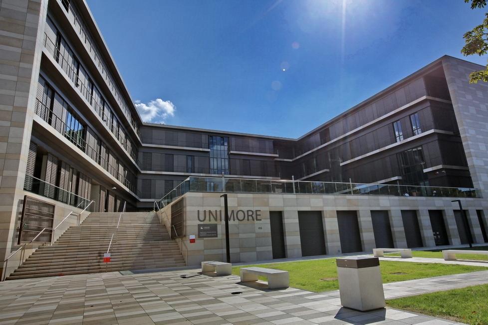 Modena, l'Università scala la classifica 