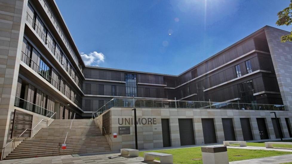 Modena, l'Università scala la classifica