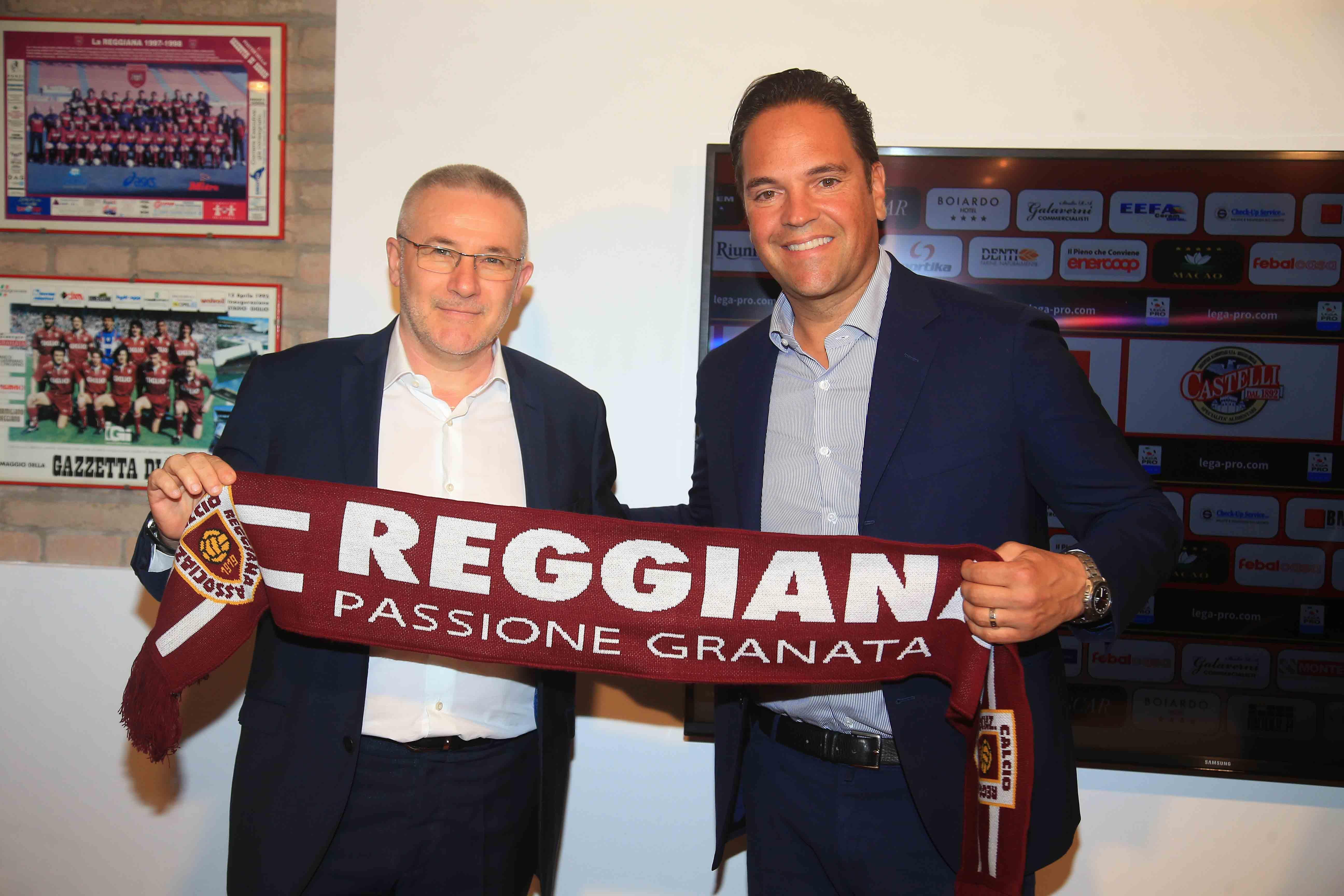 Magalini: "Non svenderemo i giocatori più forti" 